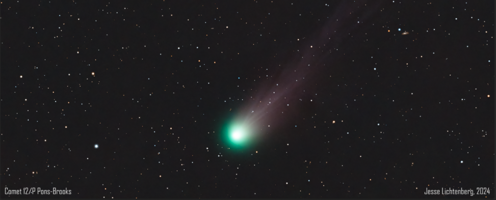 C/2023 A3 (Tsuchinshan–ATLAS) - The Next Great Comet?