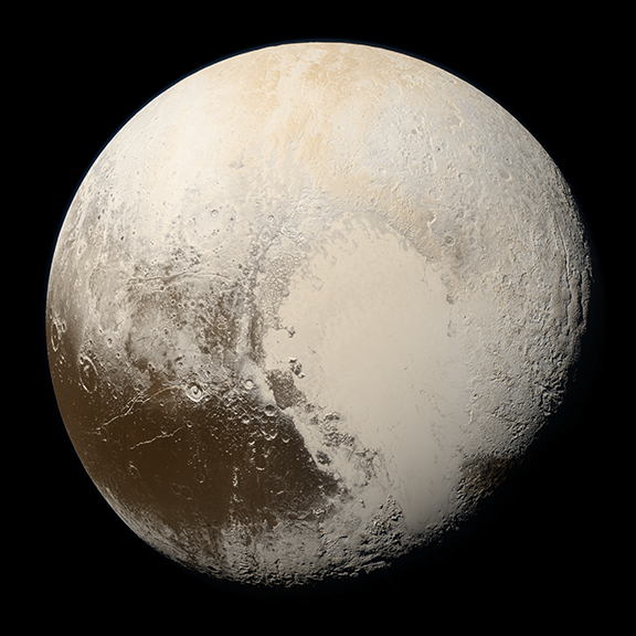 Explore Alliance, Astronomy Magazine Team Up for Global Star Party Celebrating Pluto on Feb. 4