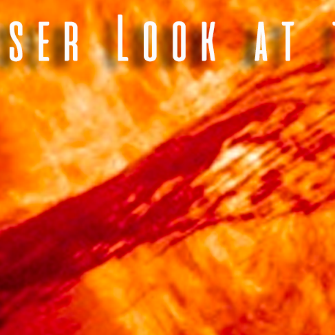 Gary Palmer - A Closer Look at the Sun