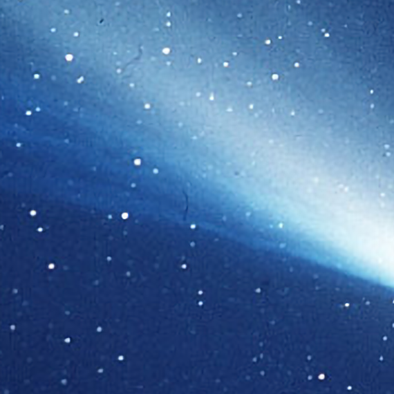 Experience a Connection with Halley's Comet: The Eta Aquarids Meteor Shower