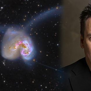 David J. Eicher Joins Us to Discuss His Latest Book "GALAXIES Inside the Universe's Star Cities"