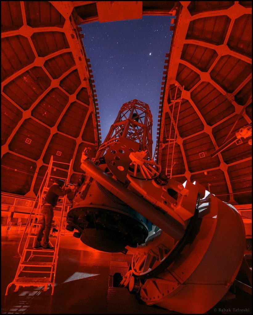 Mount Wilson - How YOU can view through this AMAZING scope