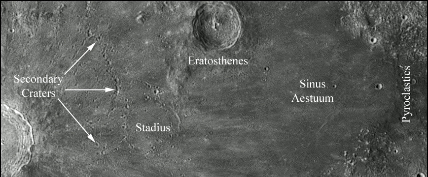 Meet the Moon: A Journey Across The Lunar Terrain