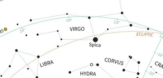 May Favorite Virgo is a Galactic Treasure Trove