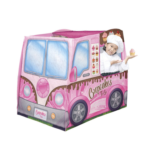 ExploreHut Cupcake Truck