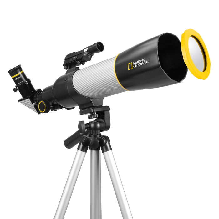 国家地理RT70400-70mm反射端望远镜带Panhandle Mount