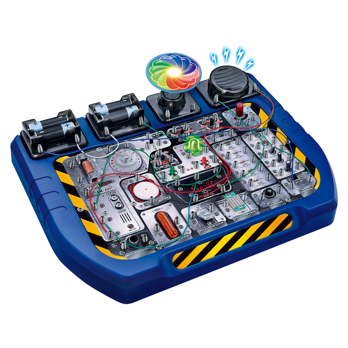 Explore Science Electronic 72+ Science Workshop - STEM — Explore Scientific