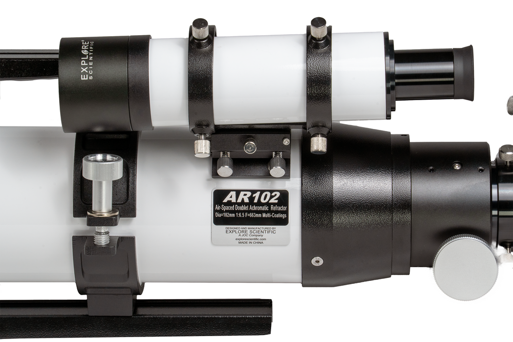 探索科学 AR102 空气间隔双合透镜 - DAR102065-01