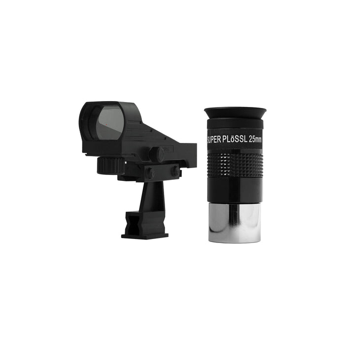 探索 FirstLight 152mm Mak-Cassegrain 望远镜与暮光 I 安装 - FL-MC1521900MAZ01