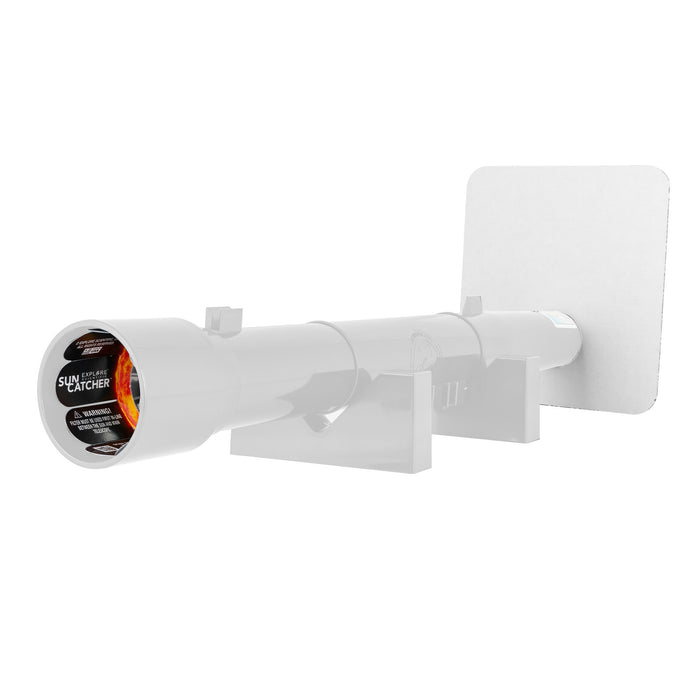 Solar Filter/Sun Shade for Galileoscope Refractor Telescope STEM Kit ...