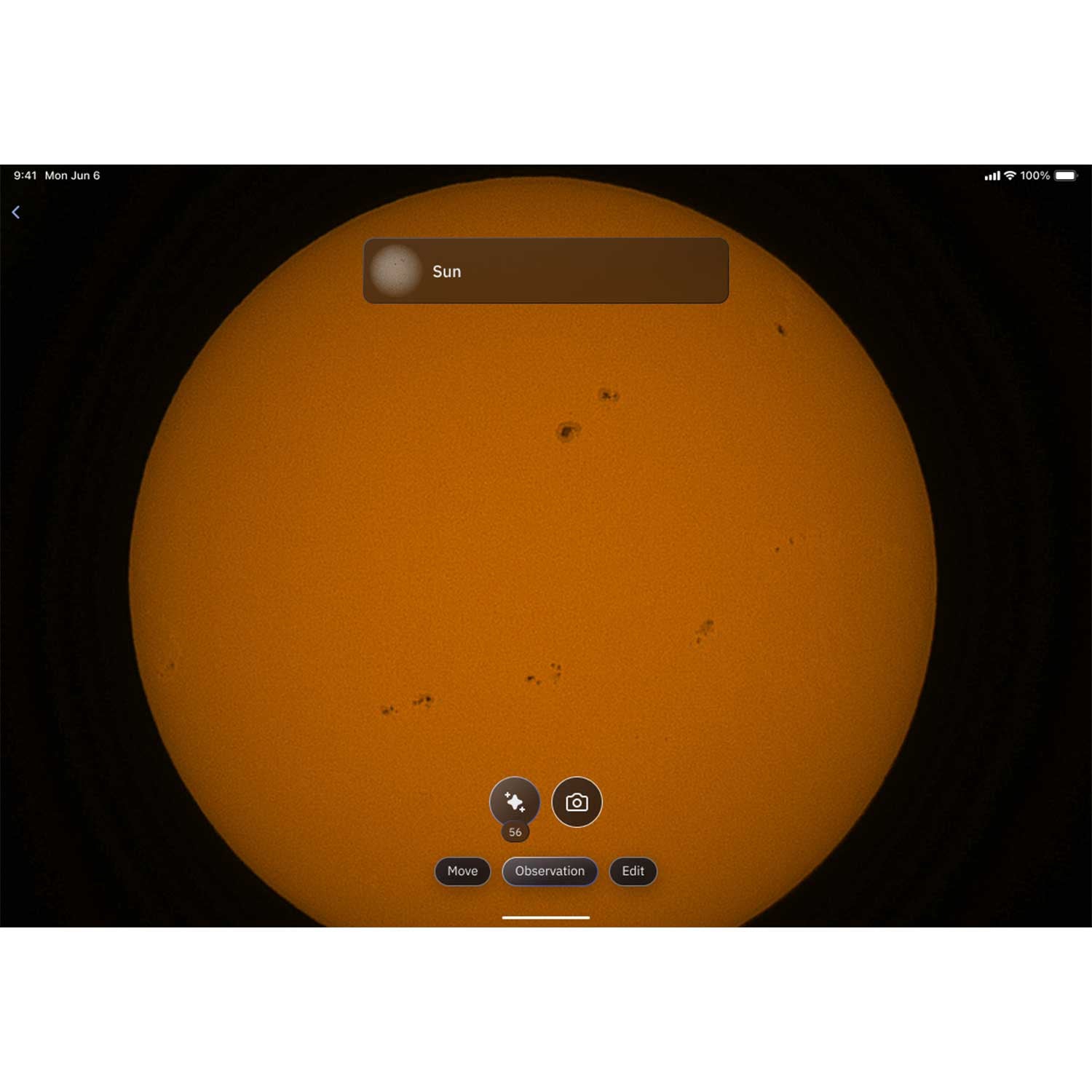 Best Detailed Solar View with Multi-Depth Technology