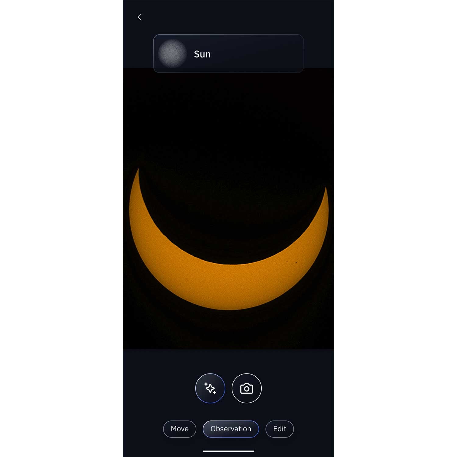 Witness Solar Eclipses (US)