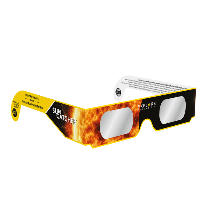 Sun Catcher Solar Eclipse Glasses (10-Pack Assortment)