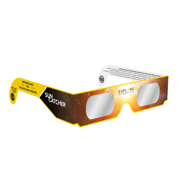 Sun Catcher Solar Eclipse Glasses (1,000-Pack Assortment & Counter Displays)