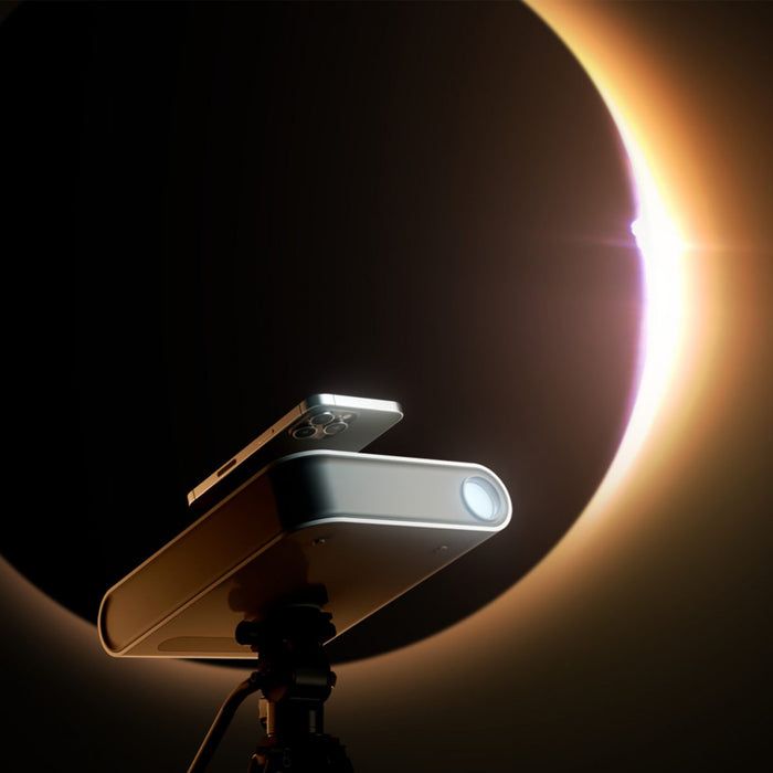 Vaonis Hestia Smartphone-Based Telescope with Premium Tripod and Solar Filter (Pre-Order)