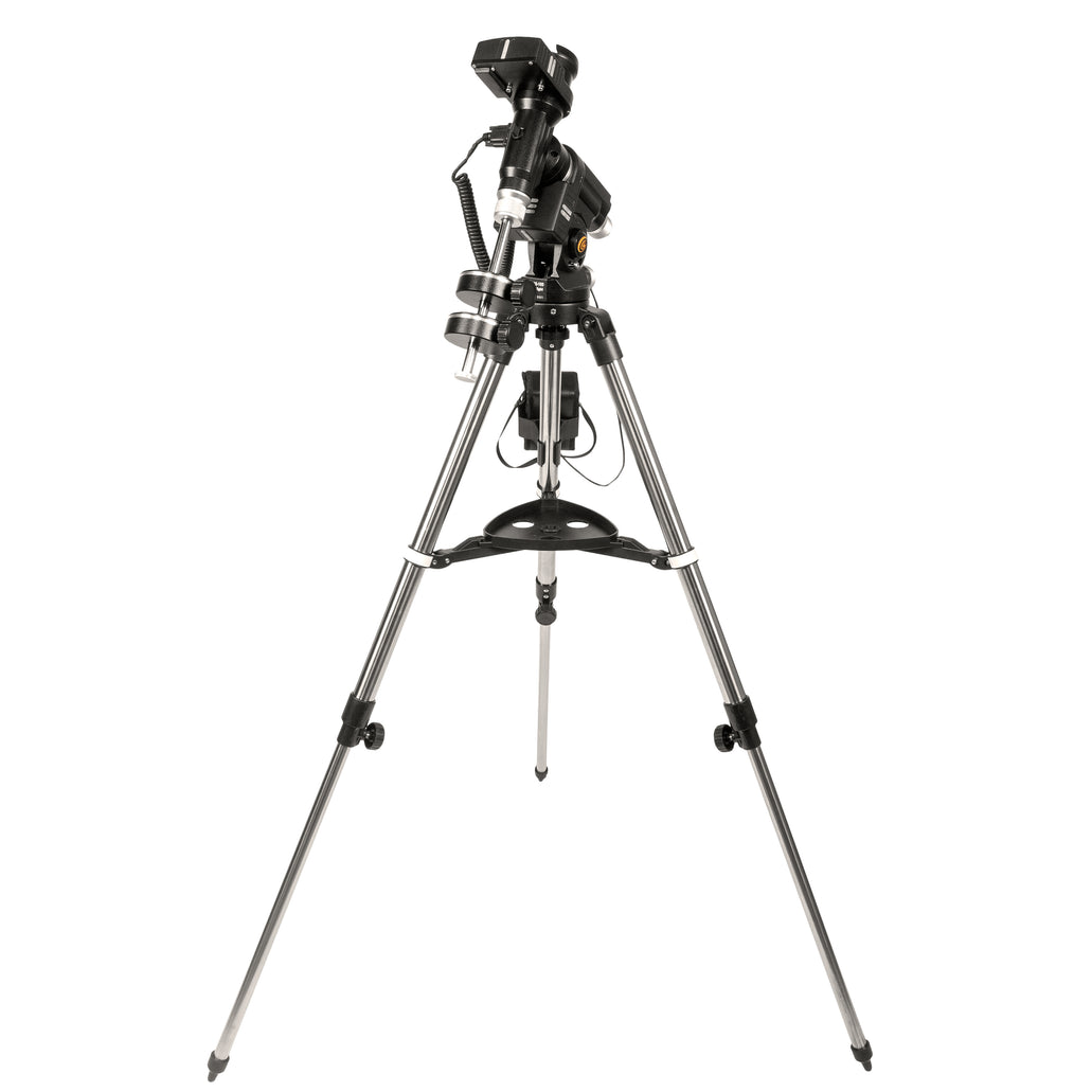 ED80-FCD100 Air-Spaced Triplet Refractor Astrophotography