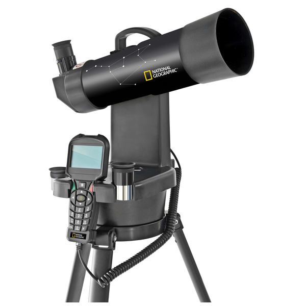 National Geographic 70 mm Telescopio automático - 80-10171
