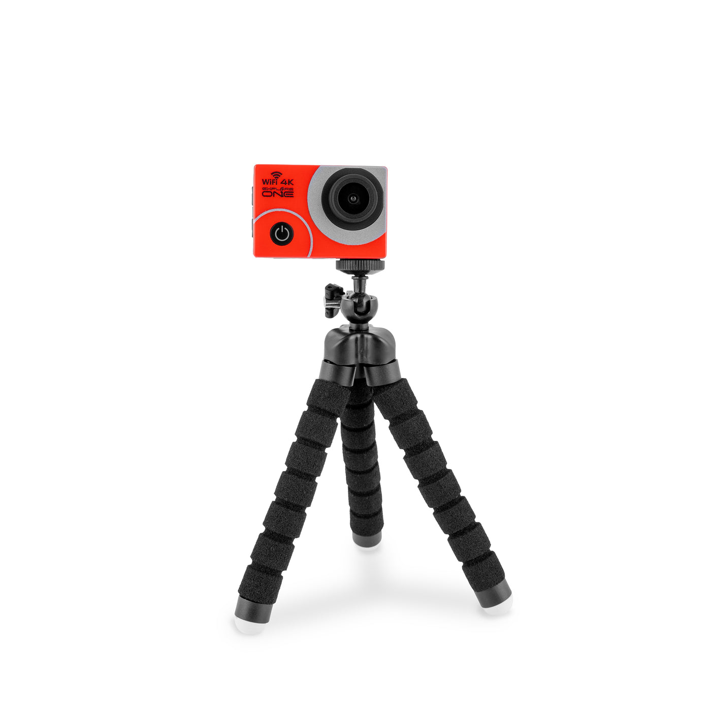 Explore One 4K Action Camera with WiFi — Explore Scientific