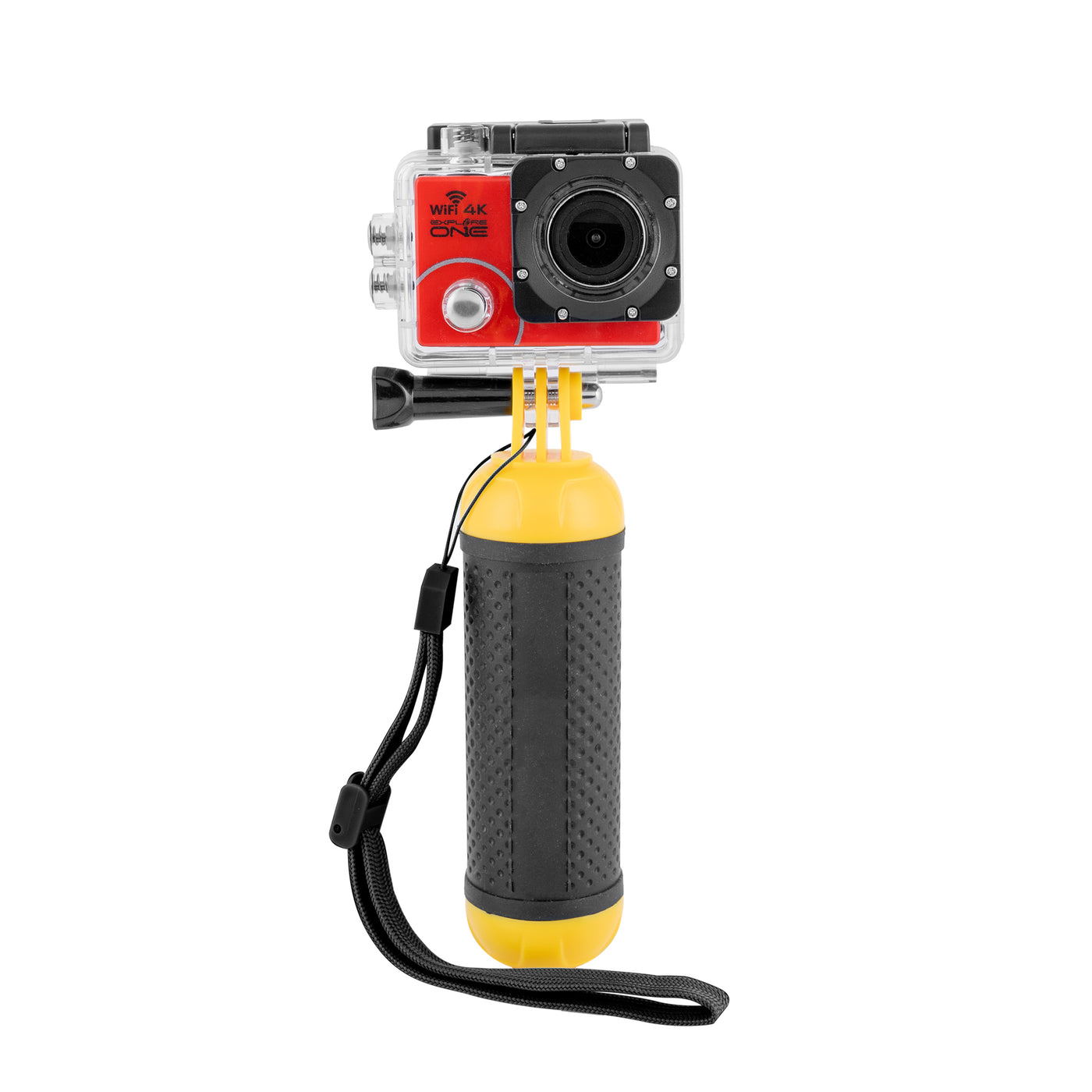 Explore One 4K Action Camera with WiFi — Explore Scientific