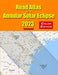 Road Atlas for the Annular Solar Eclipse of 2023