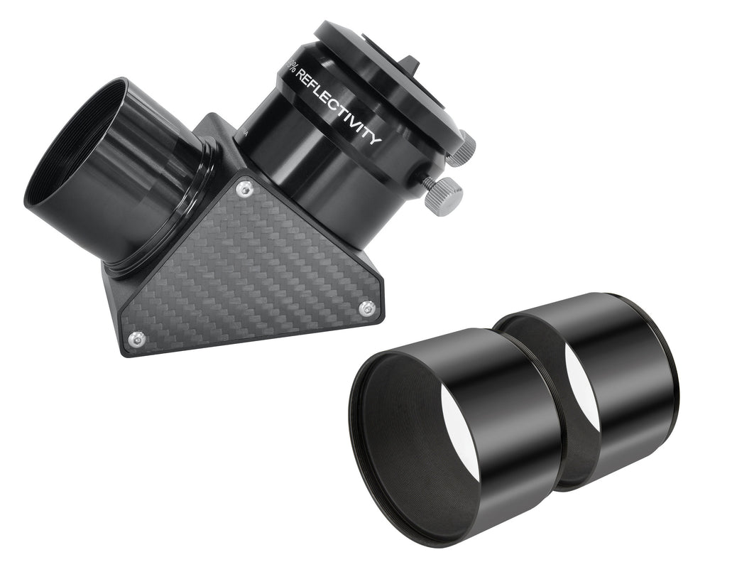 Explore Scientific ED102-FCD100 Series Air-Spaced Triplet