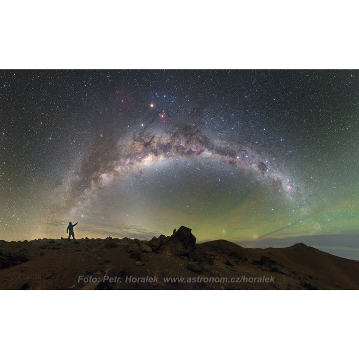 Vixen Polarie Star Tracker Camera Mount para astrofotografía
