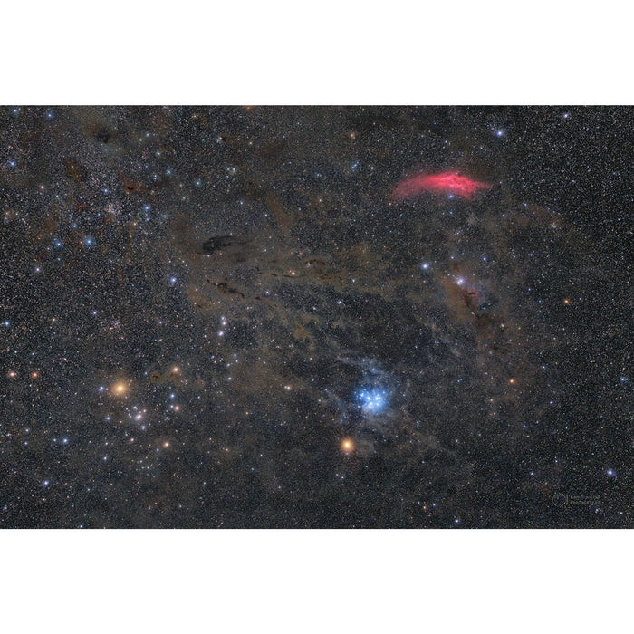 Vixen Polarie Star Tracker Cameer Mount pour l'astrophotographie