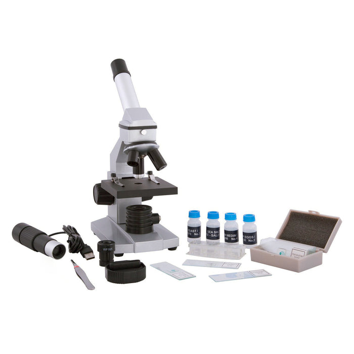 Explore One 40x-1024x Microscope — Explore Scientific