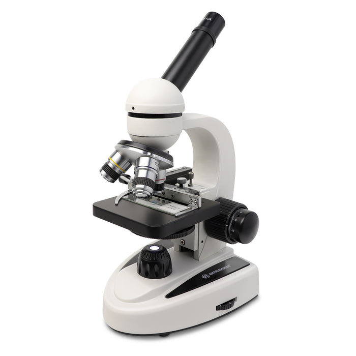 Microscopio biológico Bresser 40x-1600x