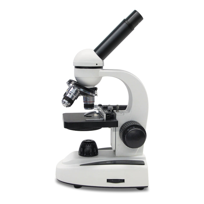 Microscopio biologico Bresser 40x-1600x