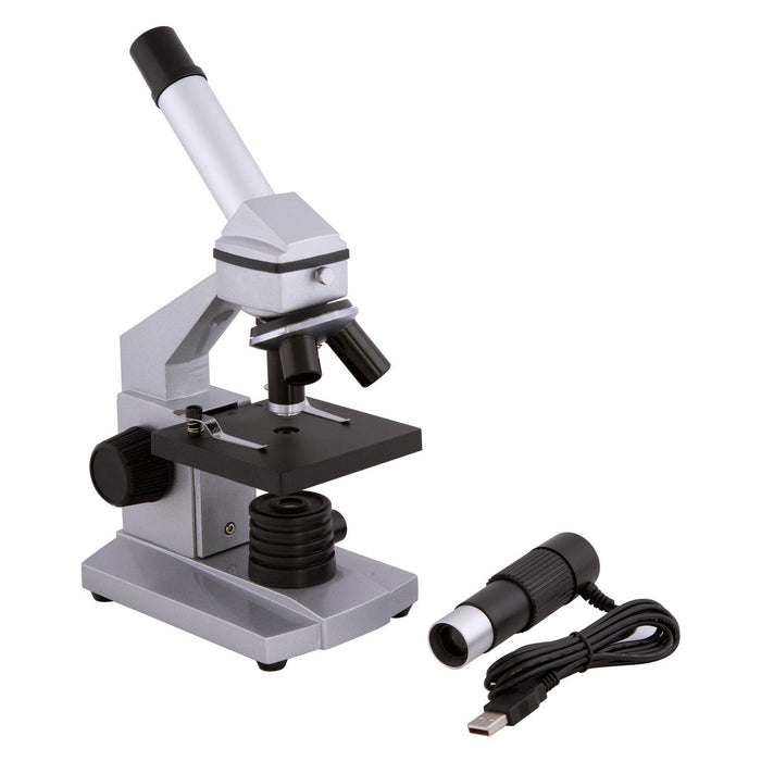Explore One 40x-1024x Microscope — Explore Scientific