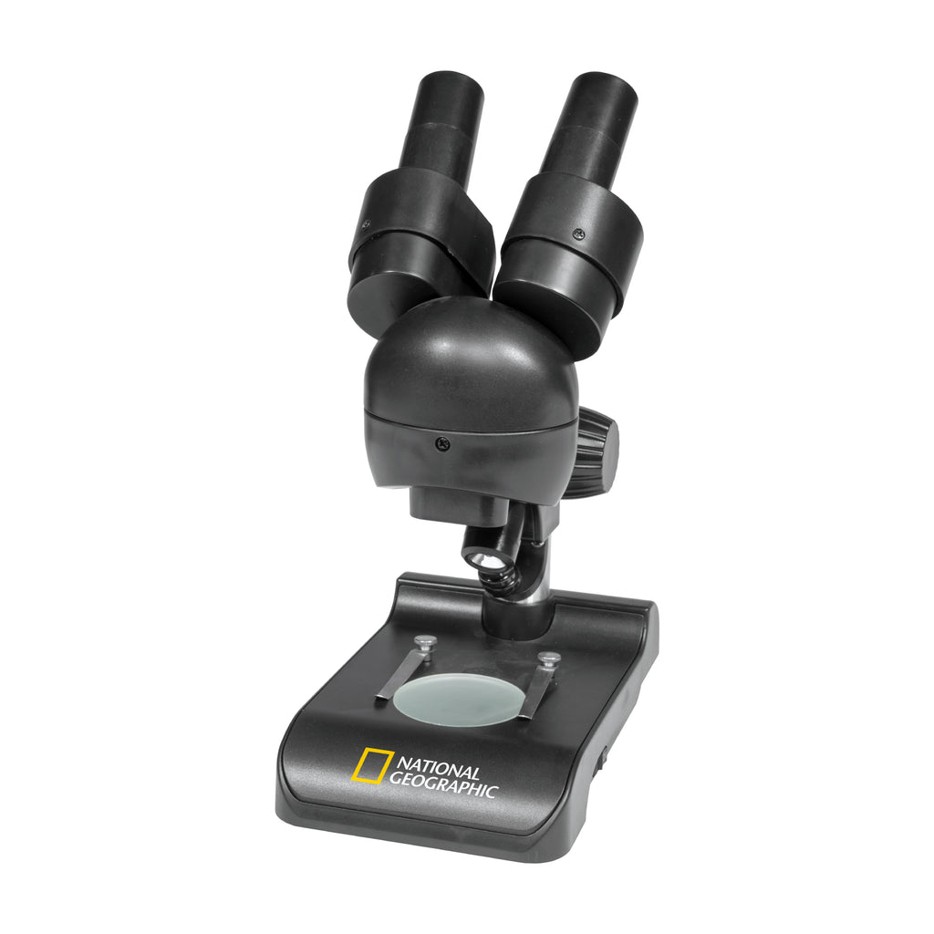 National Geographic Microscopes — Explore Scientific