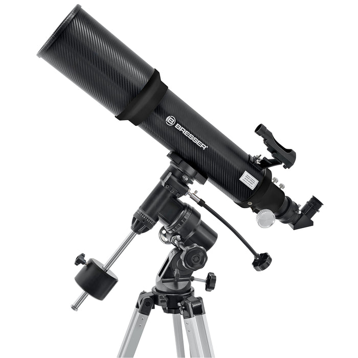 Bresser AR-102/600 102mm EQ-3 AT-3 Refractor Telescope