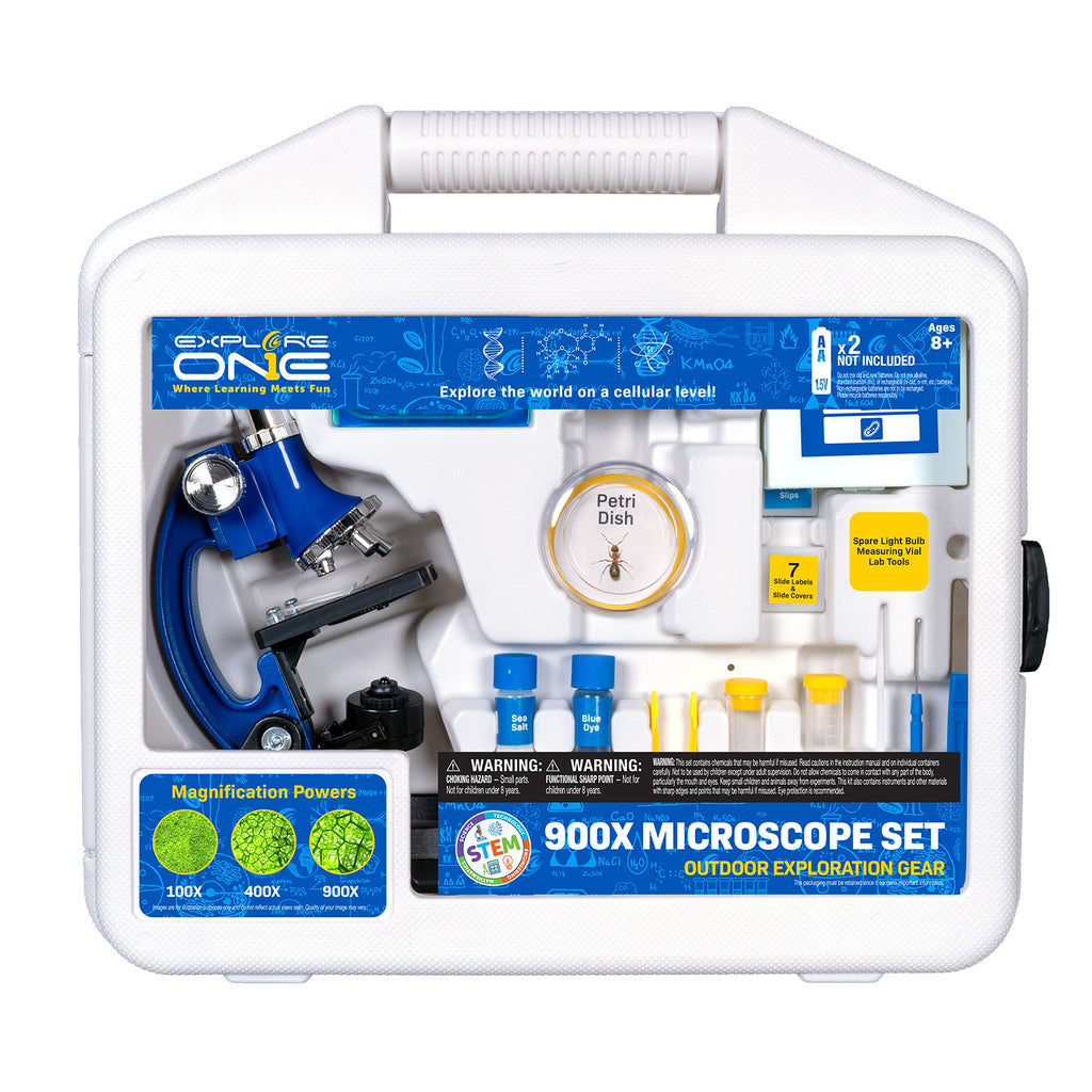 Explore Scientific Microscopes