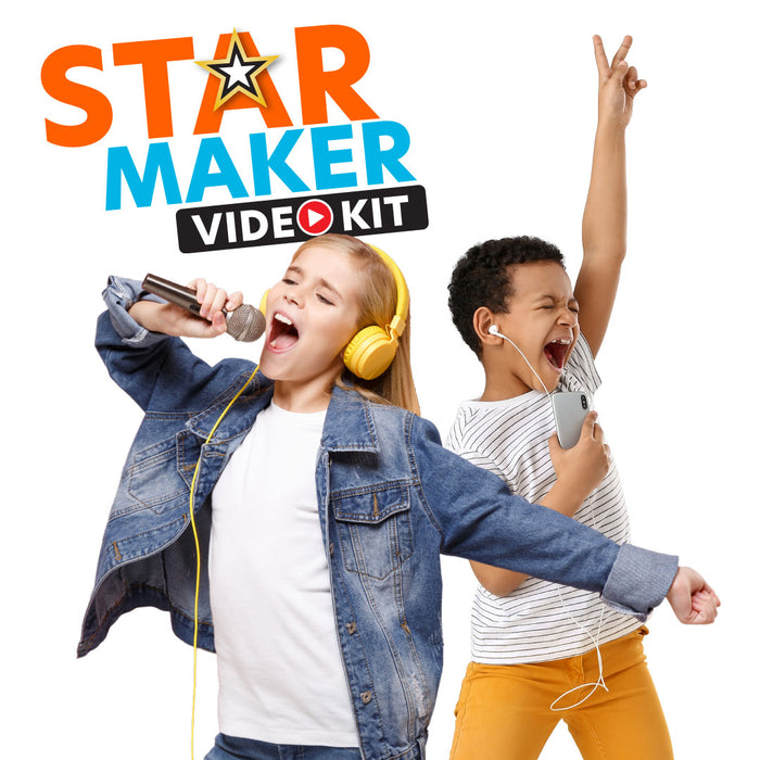 Explore One Star Maker Video Kit
