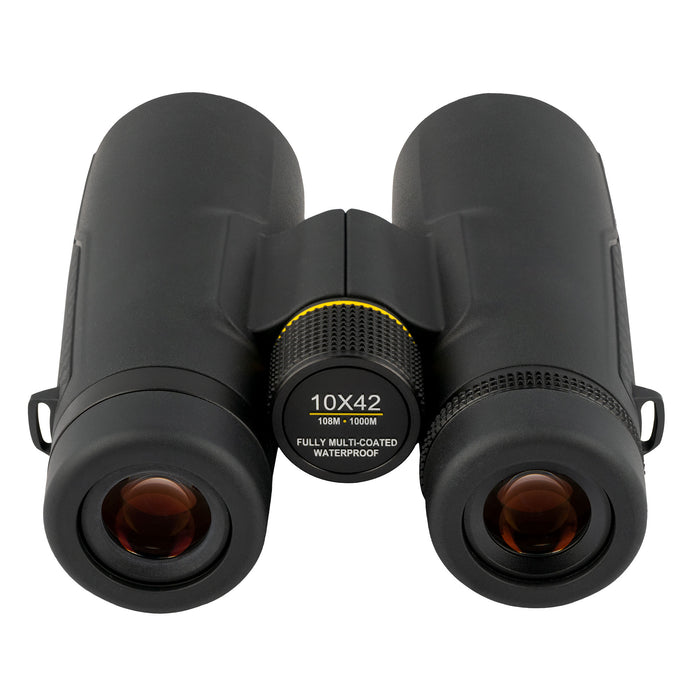 Explore la serie científica G400 binoculares 10x42