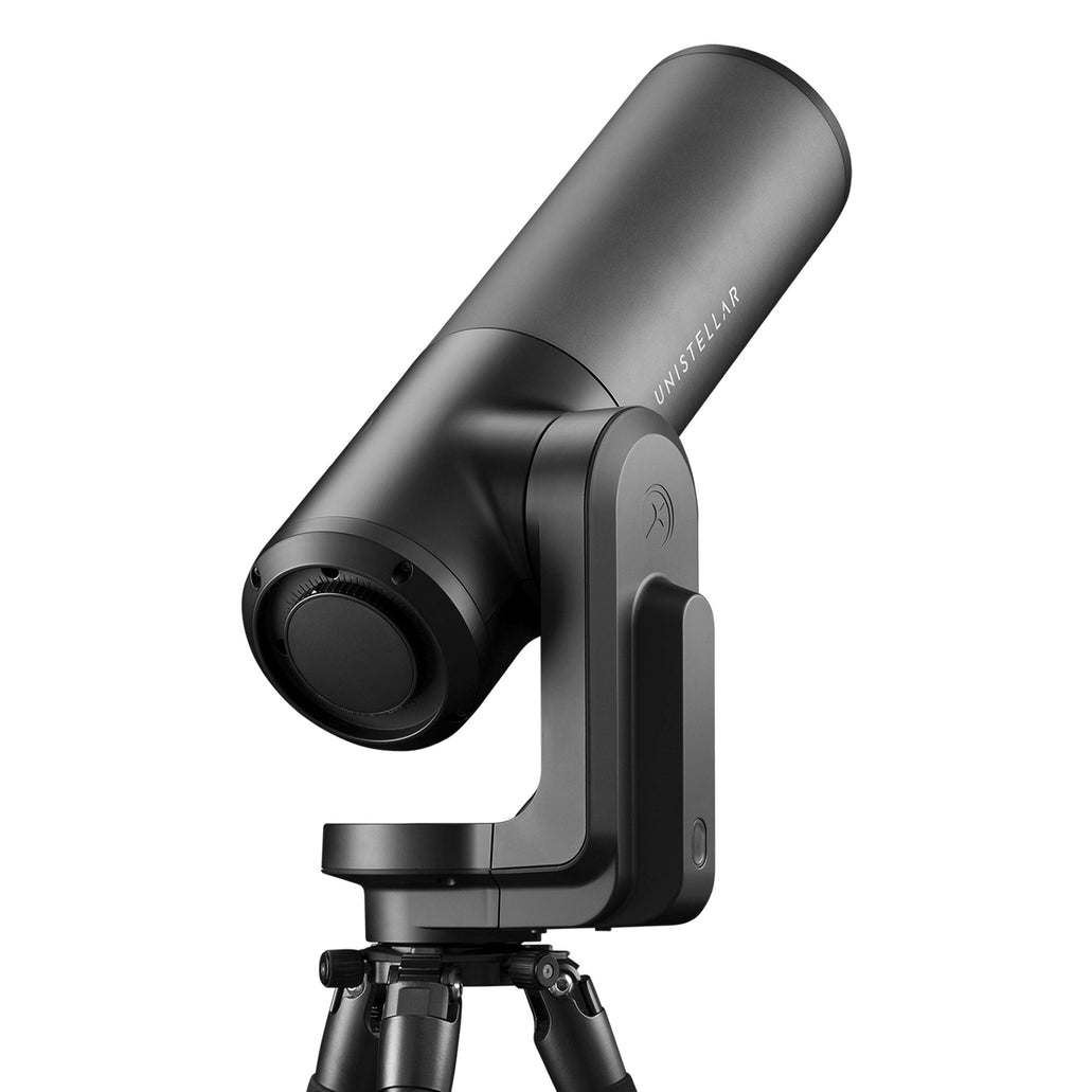 Unistellar eQuinox 2 and Backpack - Smart Telescope for light 