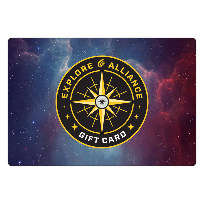 Explore Alliance Gift Card