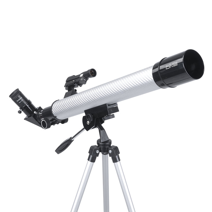 Esplora un telescopio refrattatore CF600 da 50 mm - 88-10050CF