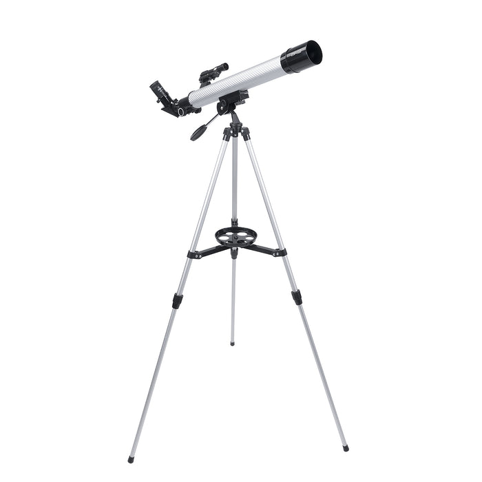 Explore un telescopio de refractor de 50 mm CF600 - 88-10050CF