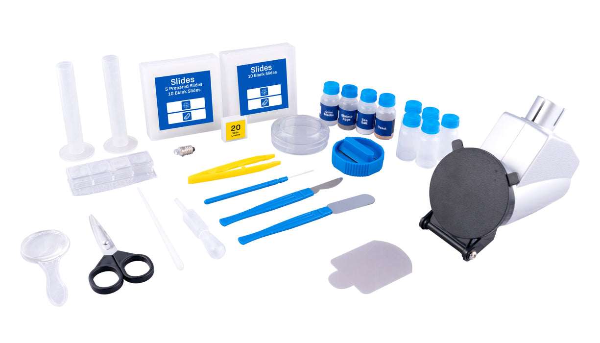 Explore One 300x-1200x Microscope — Explore Scientific