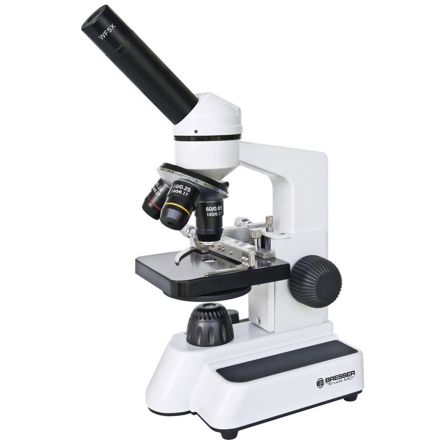 Objetivo Microscopio Bresser 20x - Lente Acromática DIN