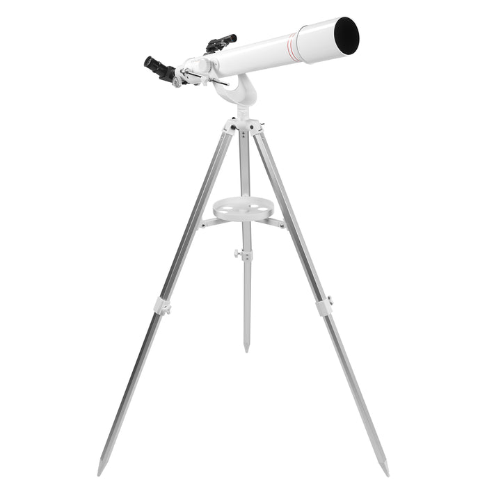 Explore FirstLight 70mm Refractor Telescope with AZ Mount - FL-AR70700AZ