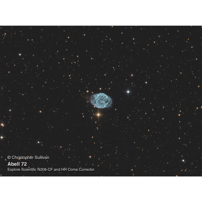 探索科学 N208CF 牛顿望远镜 - 天文版 - N208CF-01
