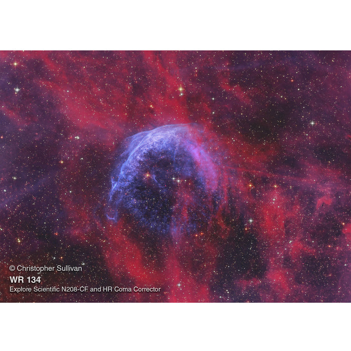Esplora il telescopio newtoniano N208CF scientifico - Edizione Astrografo - N208CF -01