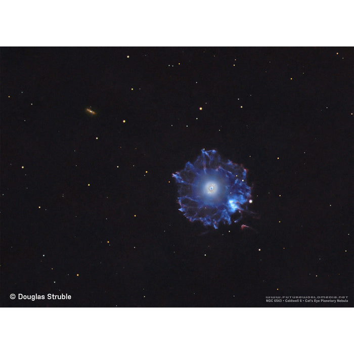 Explore Scientific ED165-FPL53 Lufterfeuerfeuer Teleskop-FPL53–165CF-01