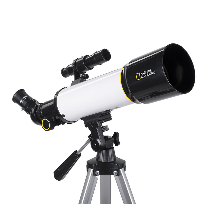 国家地理天空景观70-70mm折射望远镜带Panhandle Mount -80-00370