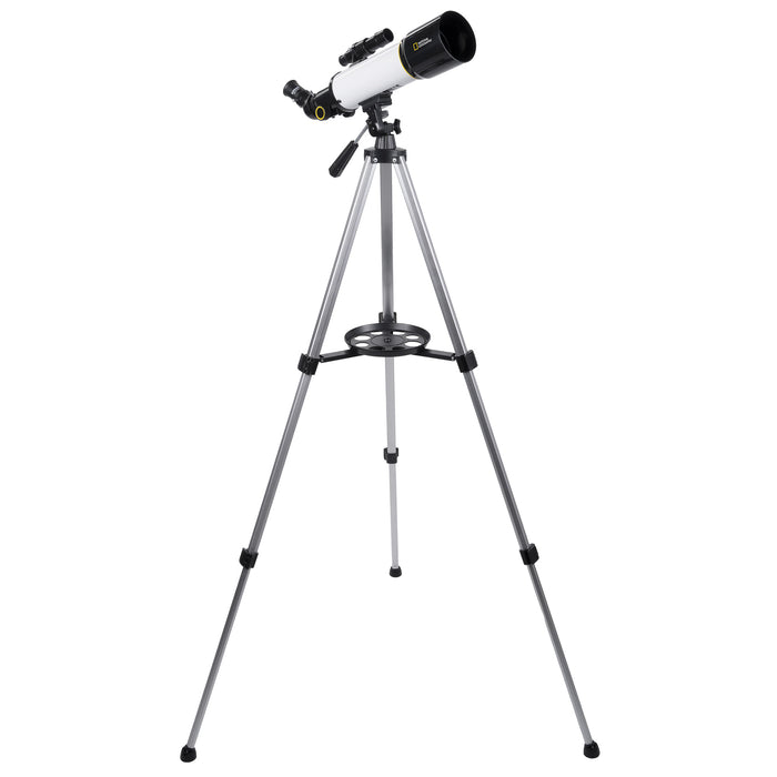 National Geographic Sky View 70 - 70 mm Refraktor Teleskop mit Panhandle Mount - 80-00370