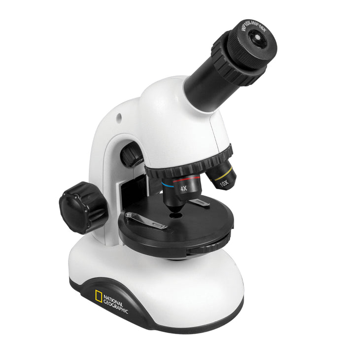 National Geographic 40x-640x Magnification Microscope with