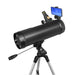 National Geographic StarApp114 - 114mm Reflector Telescope w/ Astronomy APP